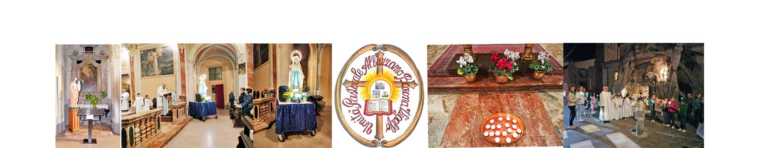 Unità pastorale di Albuzzano, Barona e Vigalfo